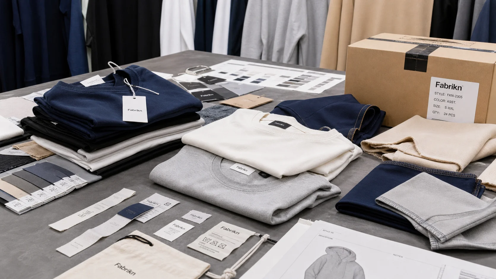 Plastic-Free Apparel Shipping Ideas: Fit and Cost