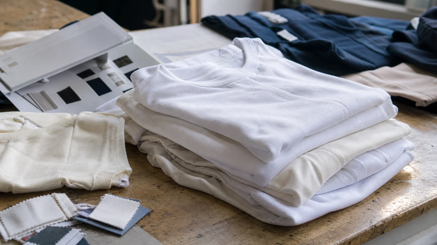 White Label Cut-and-Sew Uniforms for Franchise Buyers