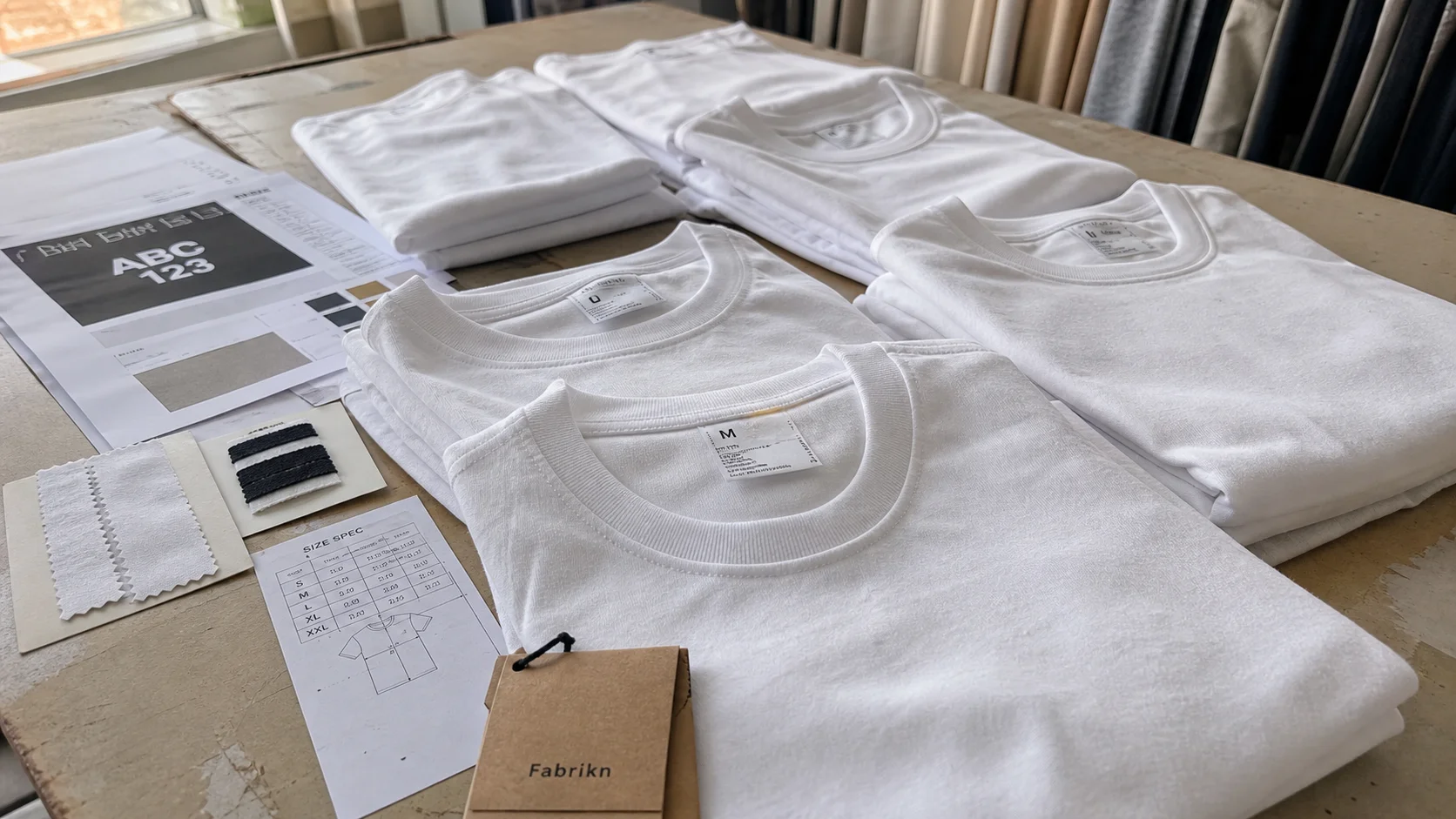 White Label Heat Transfer T-Shirts for Ecommerce Brands