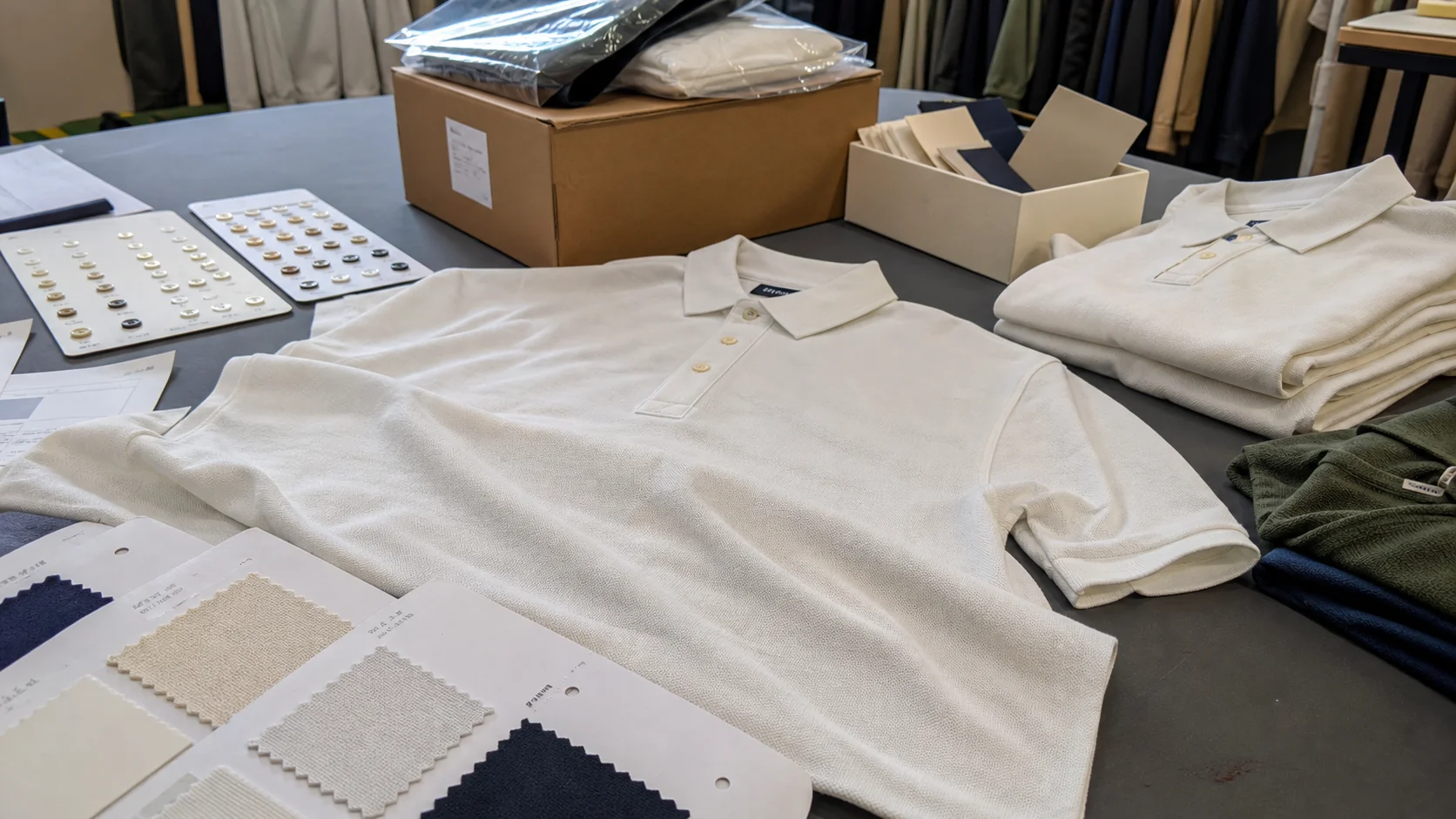 Buy Custom Chef Coats With Compliance Documentation