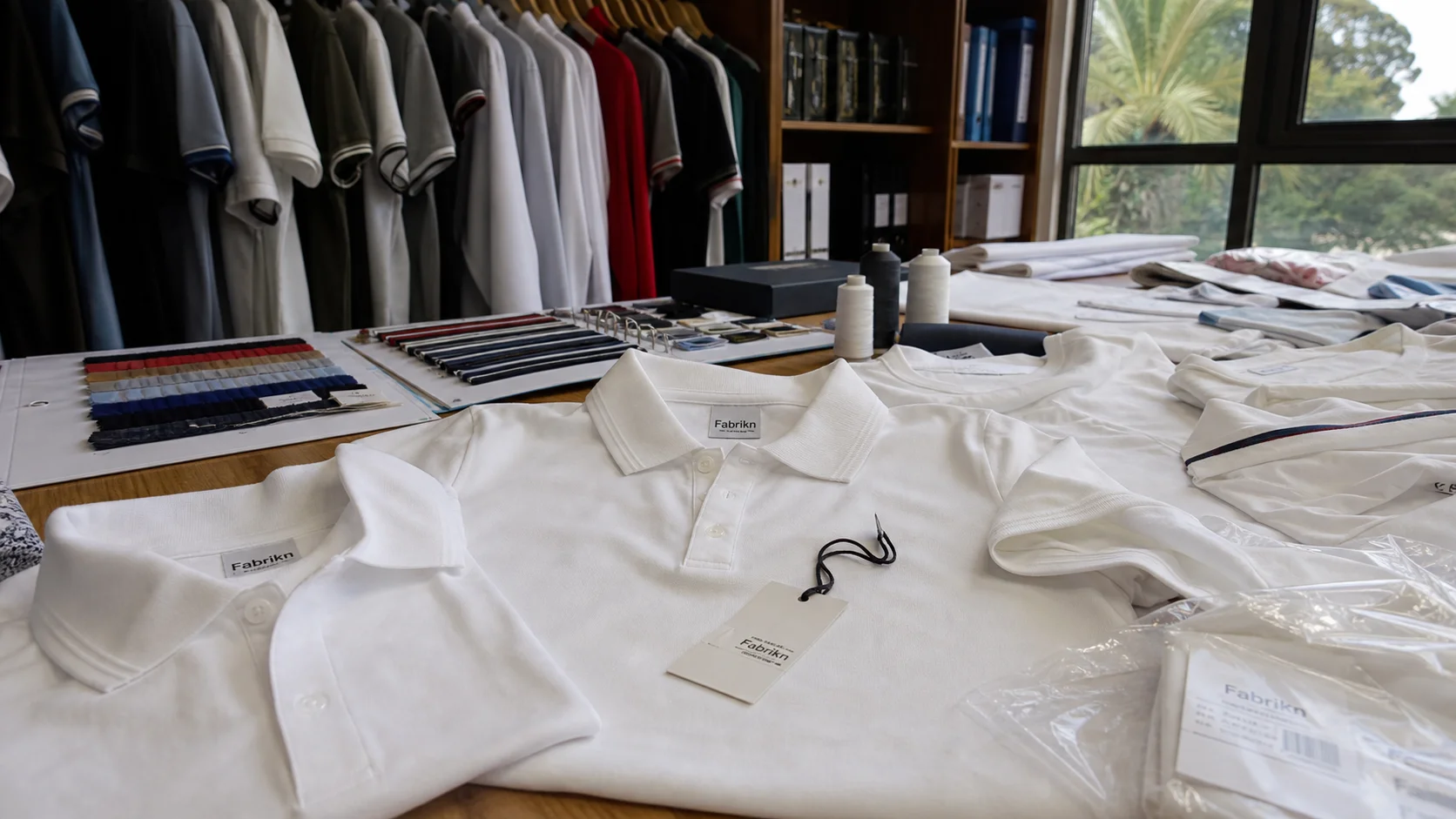 Eco-Friendly Mailer Bags for Clothing Shipments