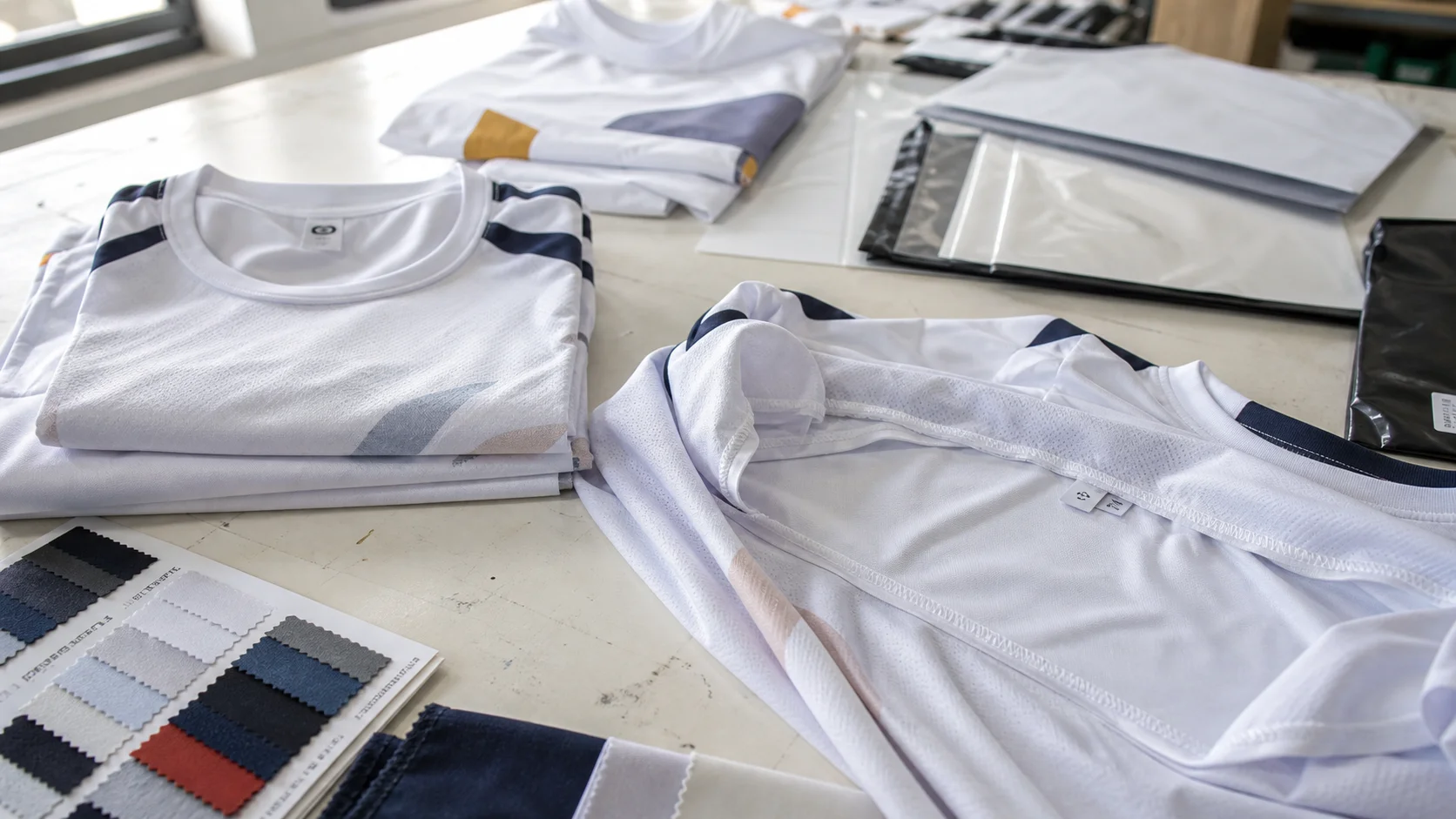 White Label Sublimated Jerseys for Club Merch Buyers