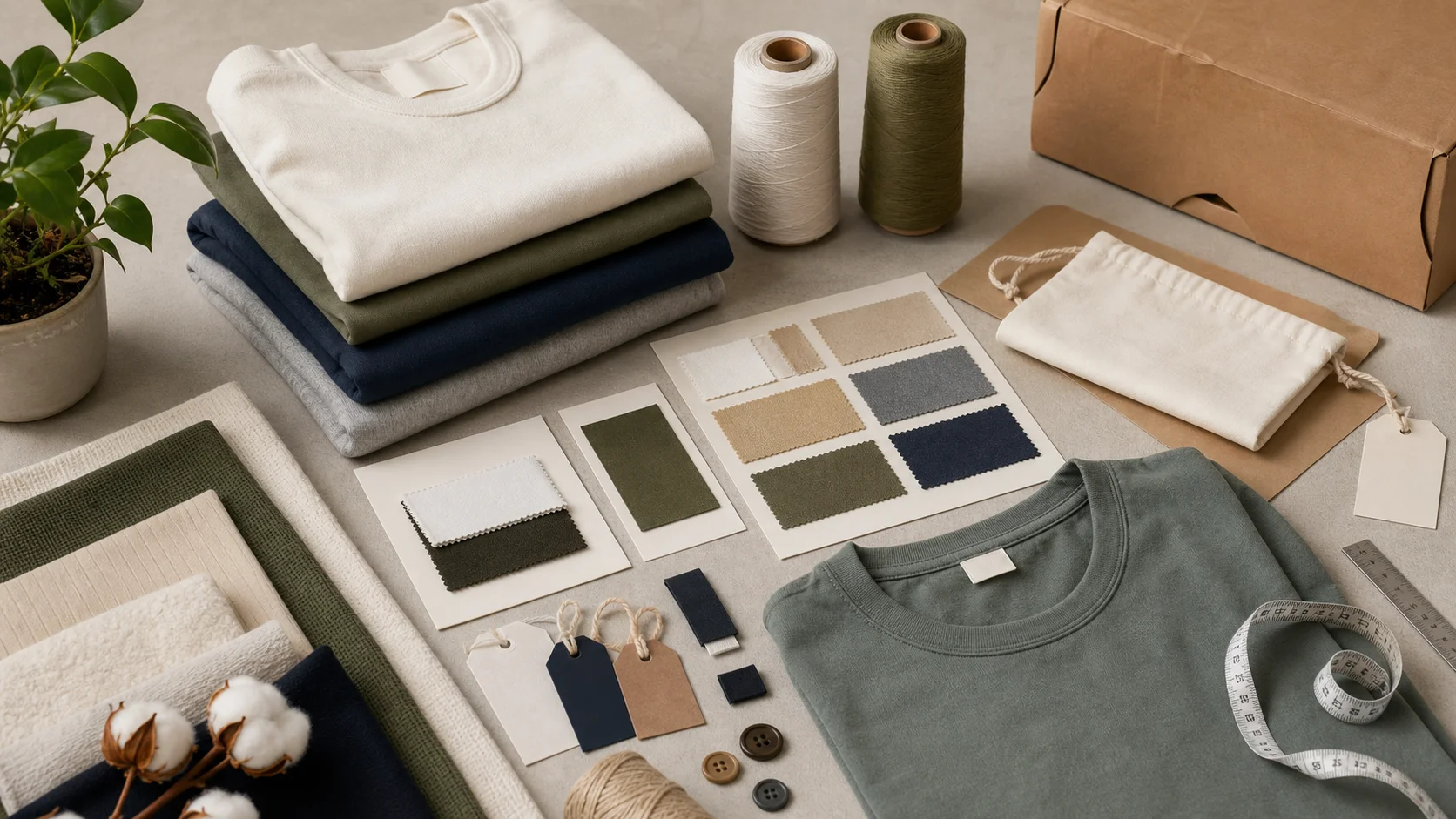 Branded Unboxing Experience for Apparel Brands
