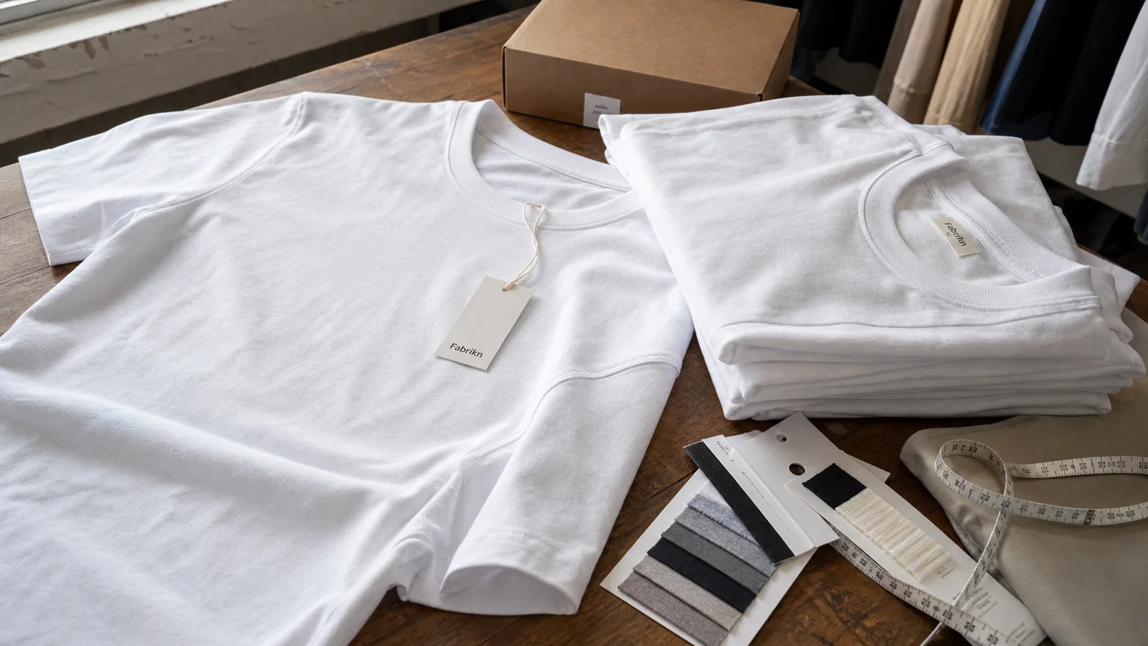 White Label T-Shirts for Buyer Line Reviews