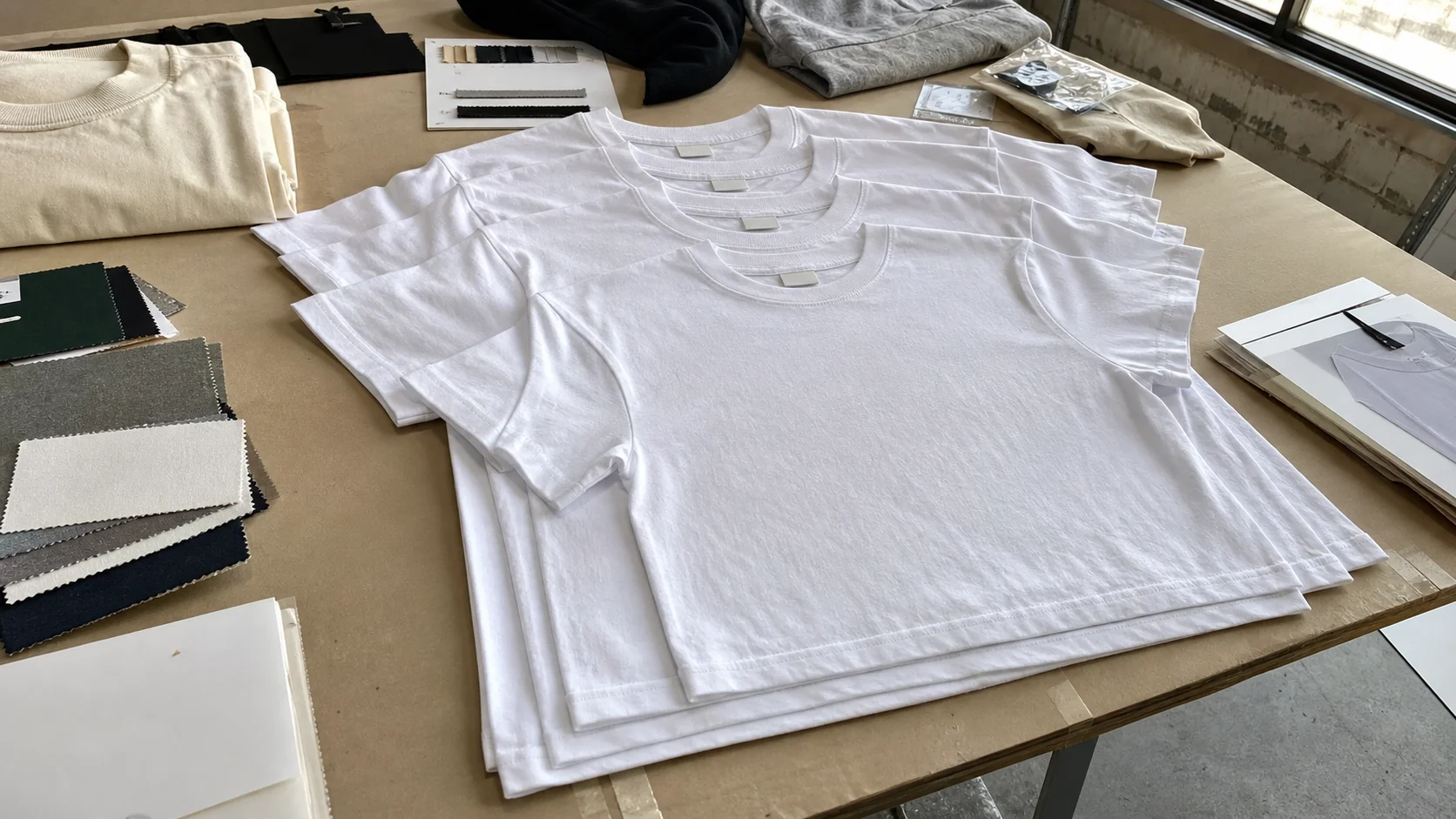 White Label Tee Grading Costs for Bulk Buyers
