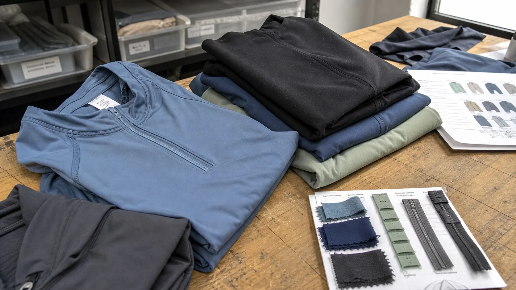 Wholesale Activewear Heat Transfer MOQ for Boutiques