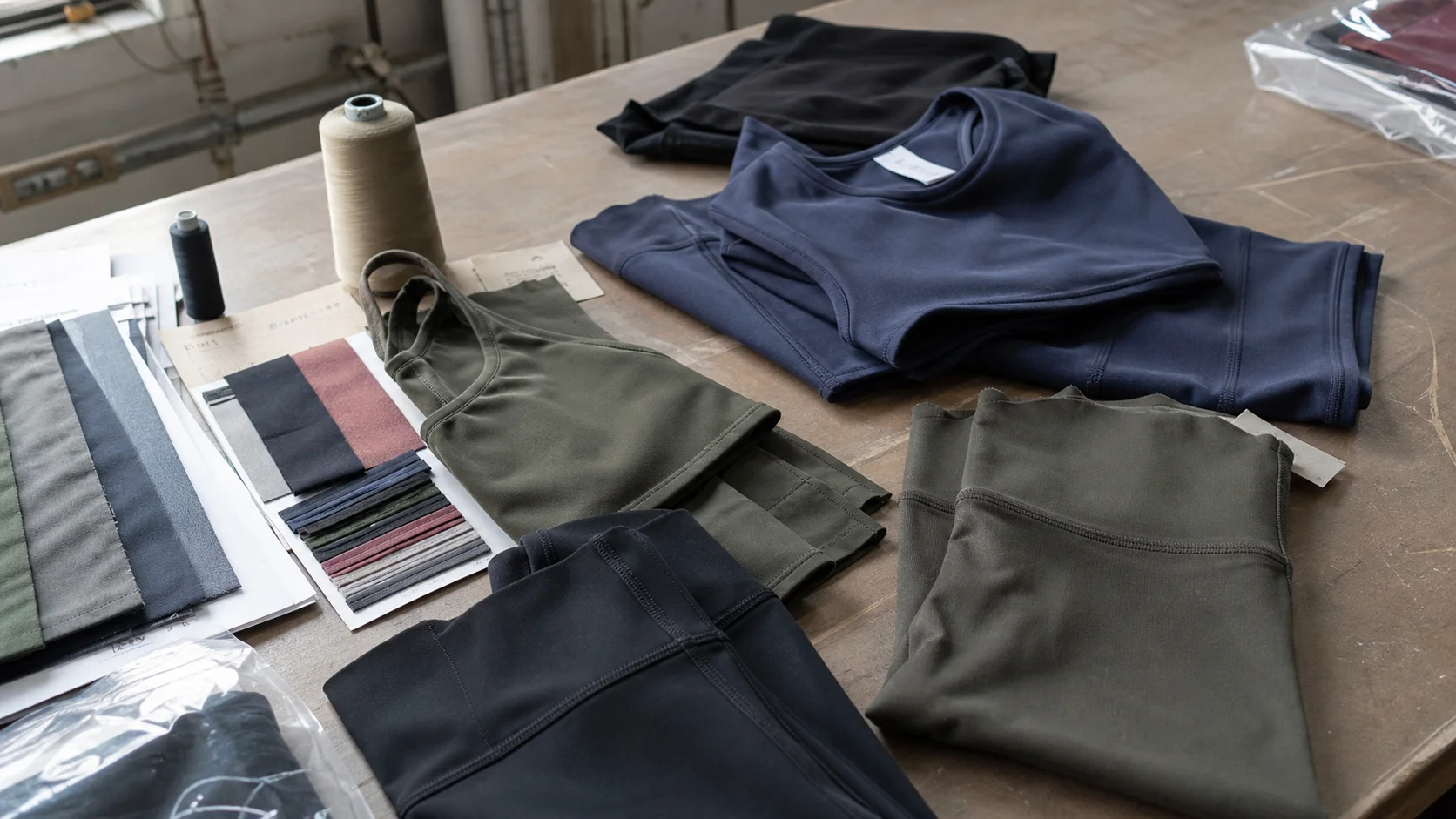 Wholesale Activewear Sets for Franchise Launches