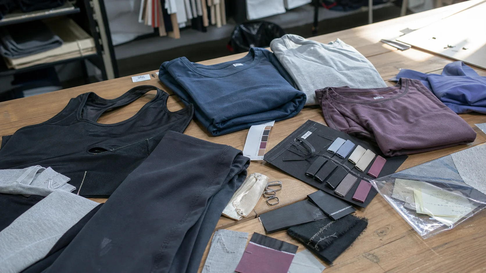 Wholesale Activewear for Studios: Shrinkage Testing