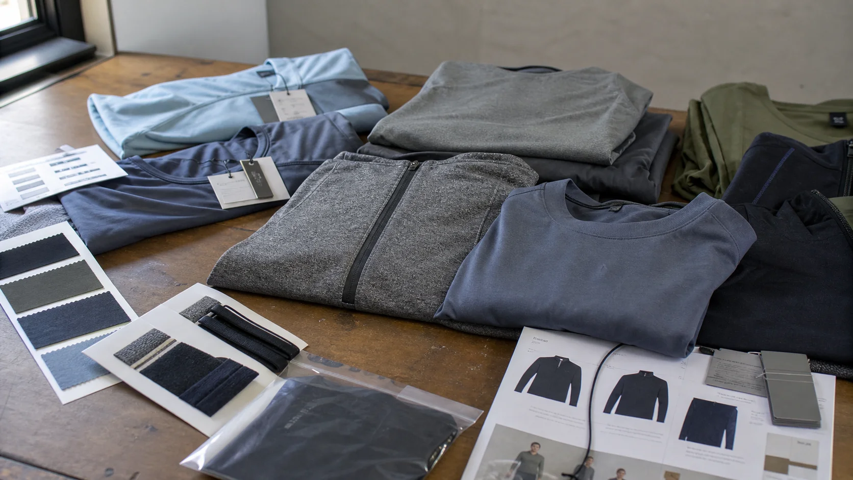 Wholesale Activewear Tops for Gym Chains