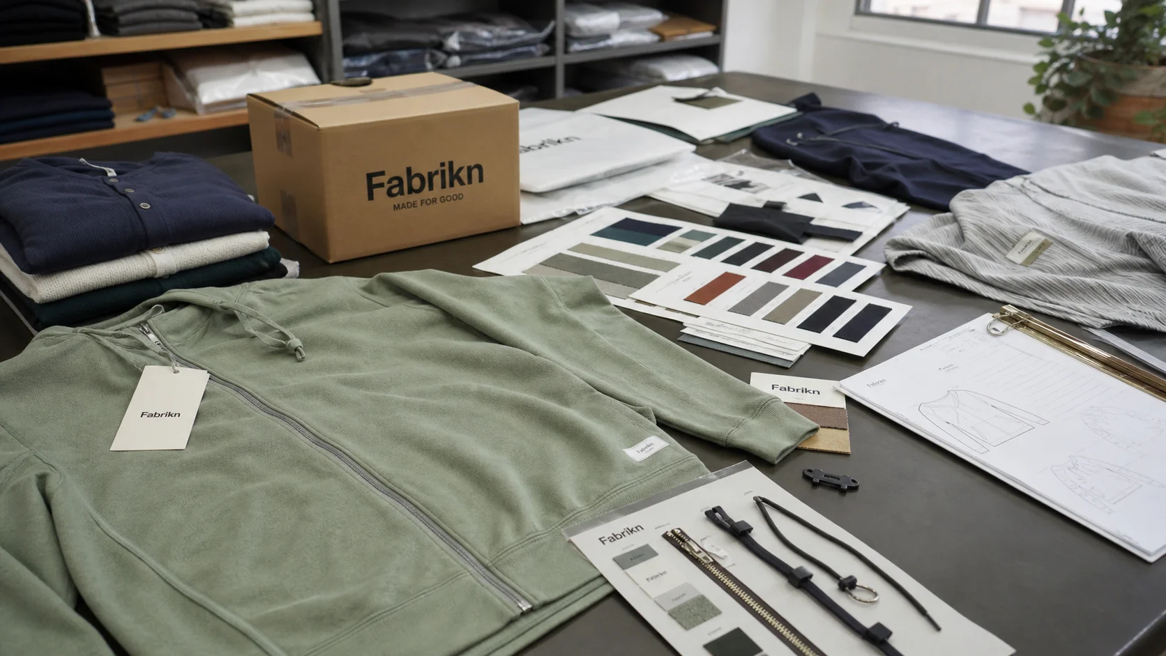 Wholesale T-Shirt Replenishment Factory