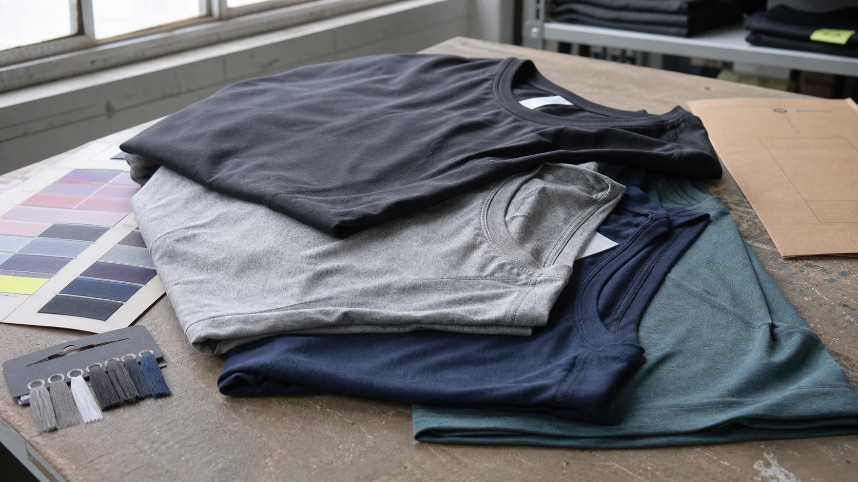 Wholesale Athletic Tees for Gym Retail Buyers