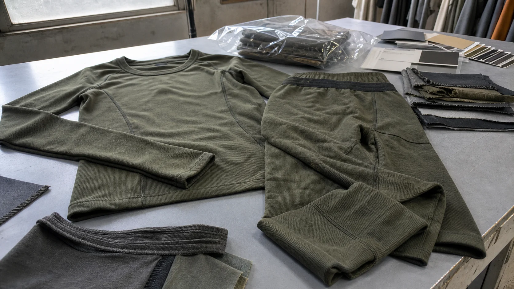 Bulk Base Layer Sets Compliance Checklist for Buyers
