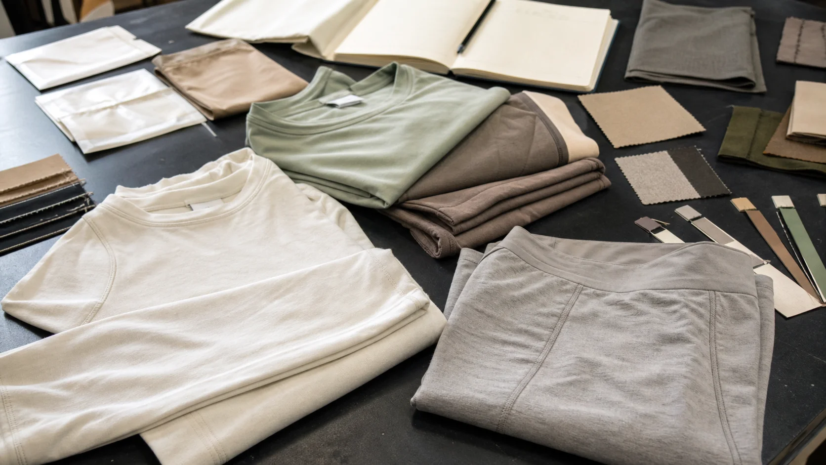 Base Layer Set Scorecard for Resort Buyers