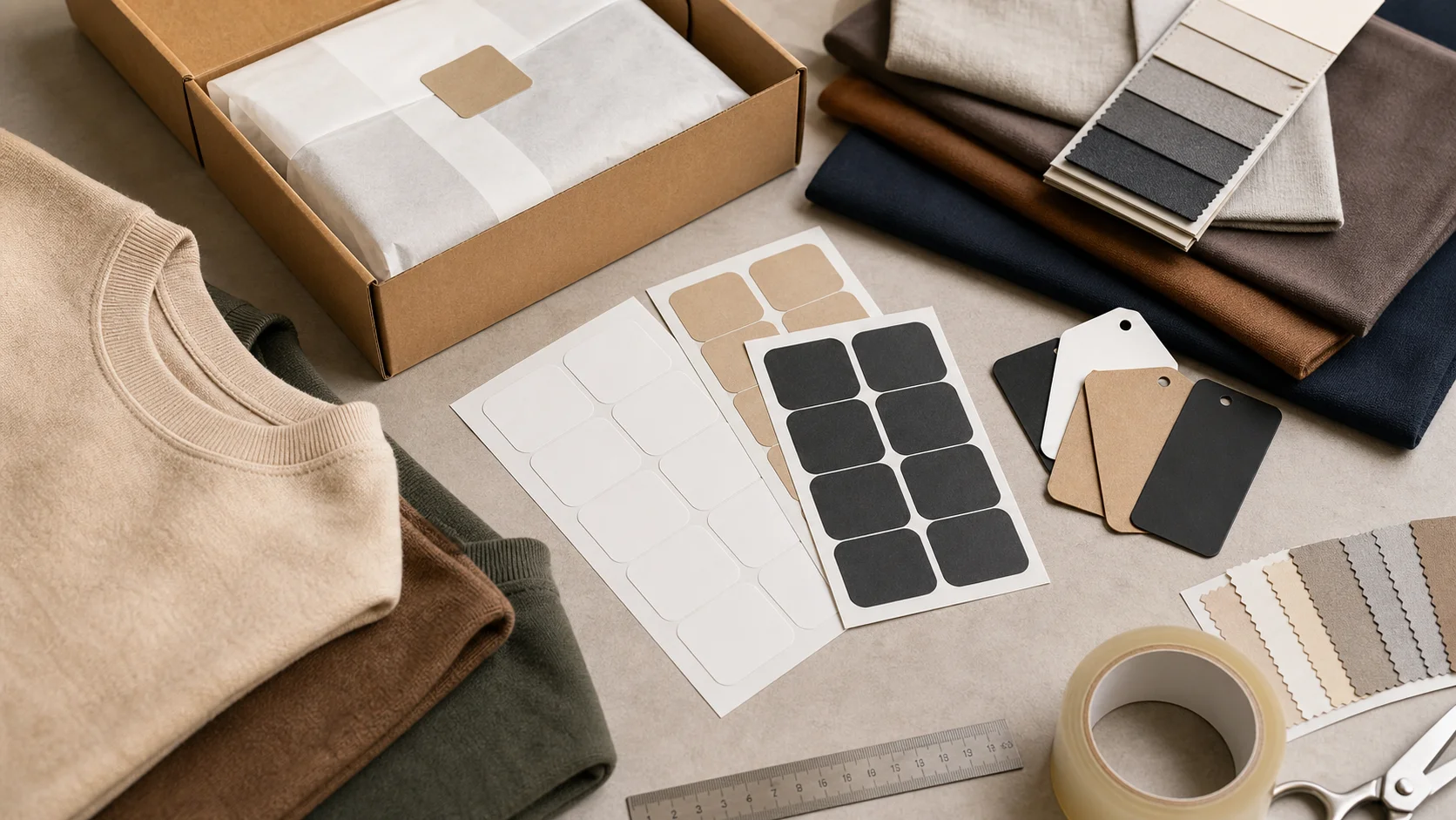 Eco Friendly Material Sourcing for Clothing Brands: