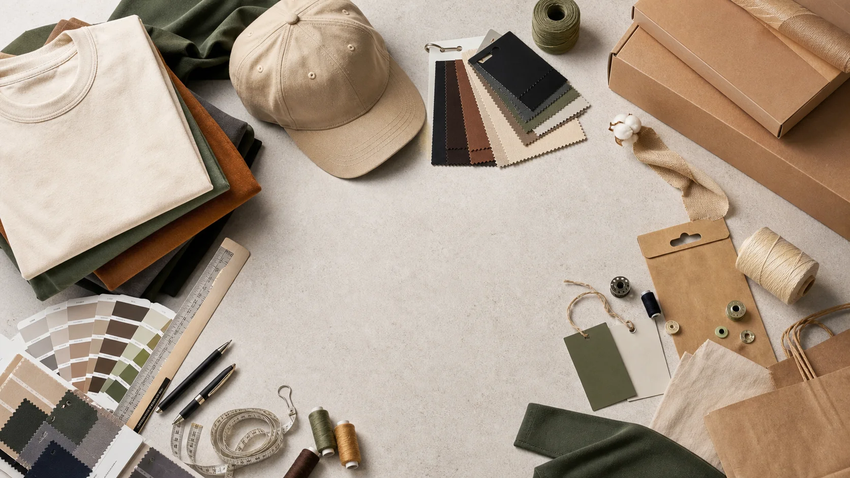 Eco Packaging for Clothing Brands China