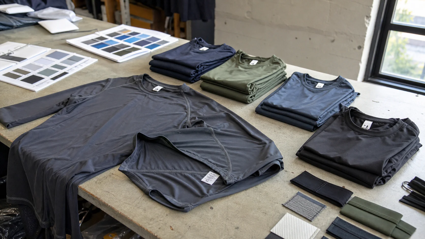 Wholesale Compression Tops for Training Brands