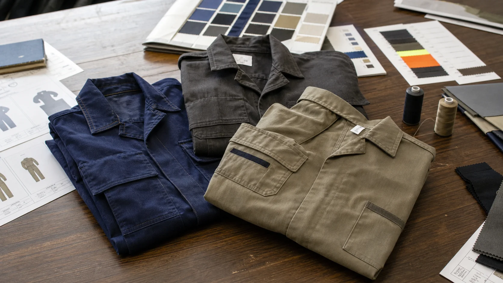 Coverall Reorder Risk Review for Uniform Buyers