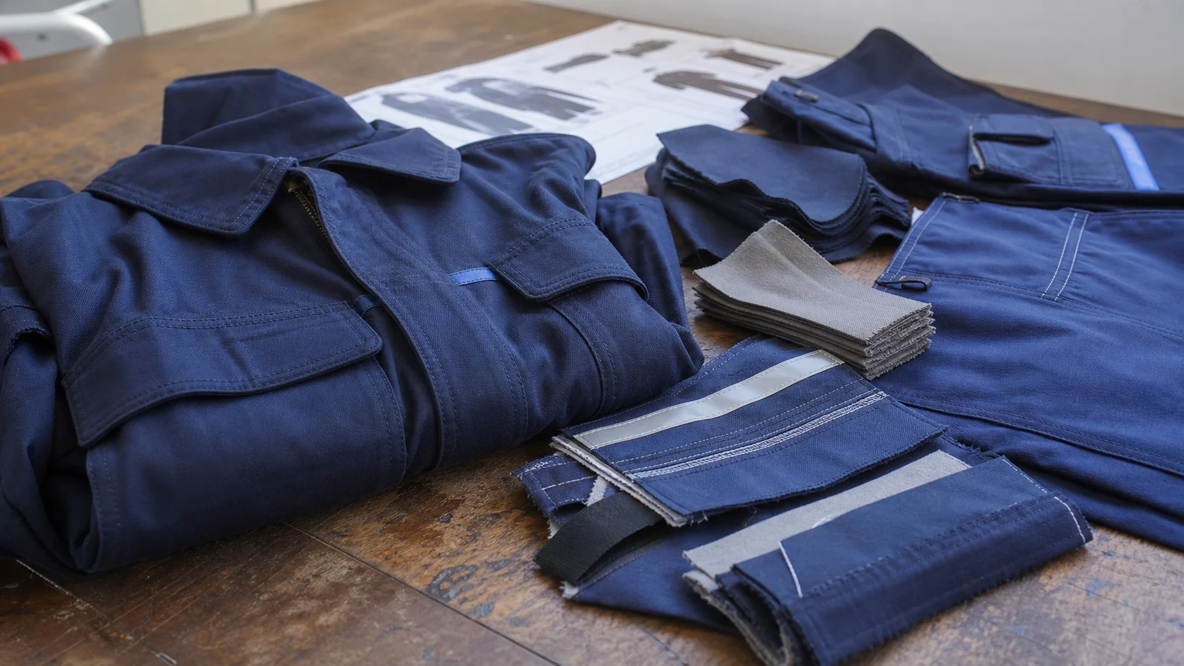 Coverall Wash Test Review for Uniform Buyers