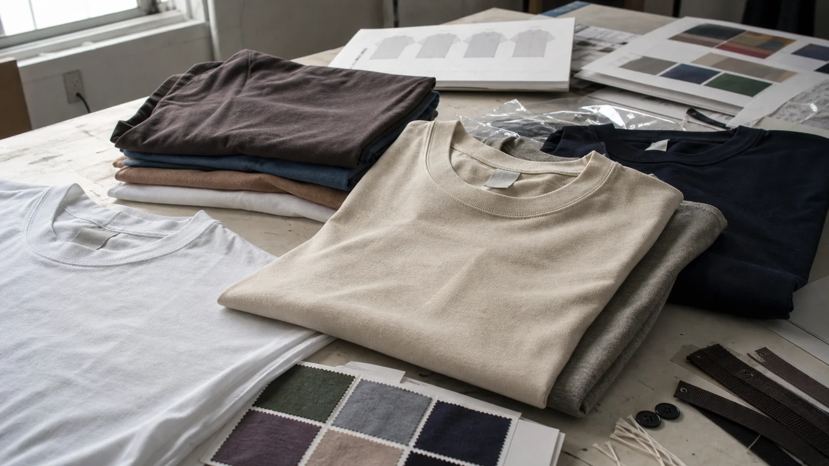 Wholesale DTG Tee Prices for Ecommerce Brands