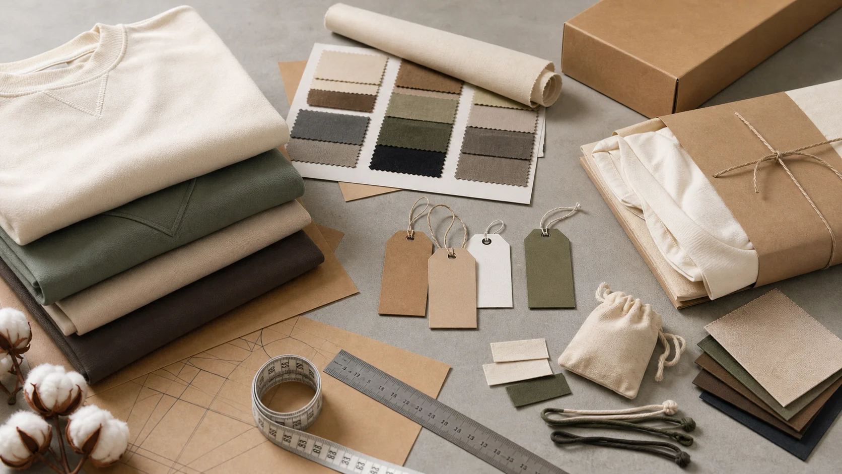To Ask A Clothing Manufacturer About Payment Terms: Sample