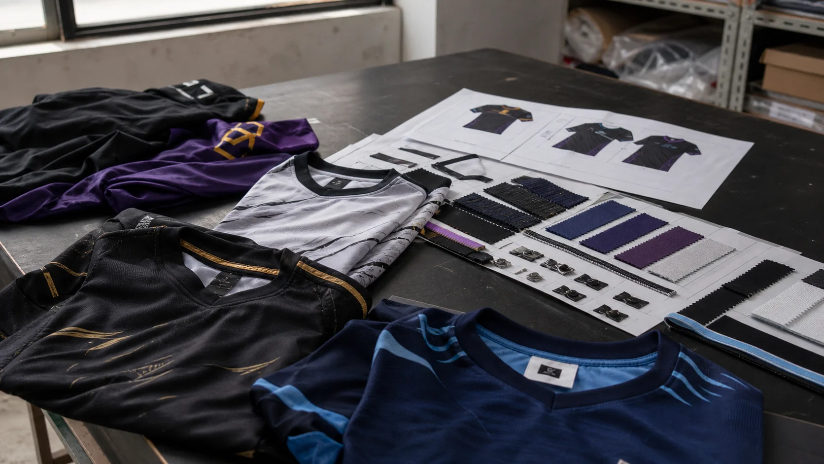Wholesale Esports Team Tech Packs for Bulk Orders