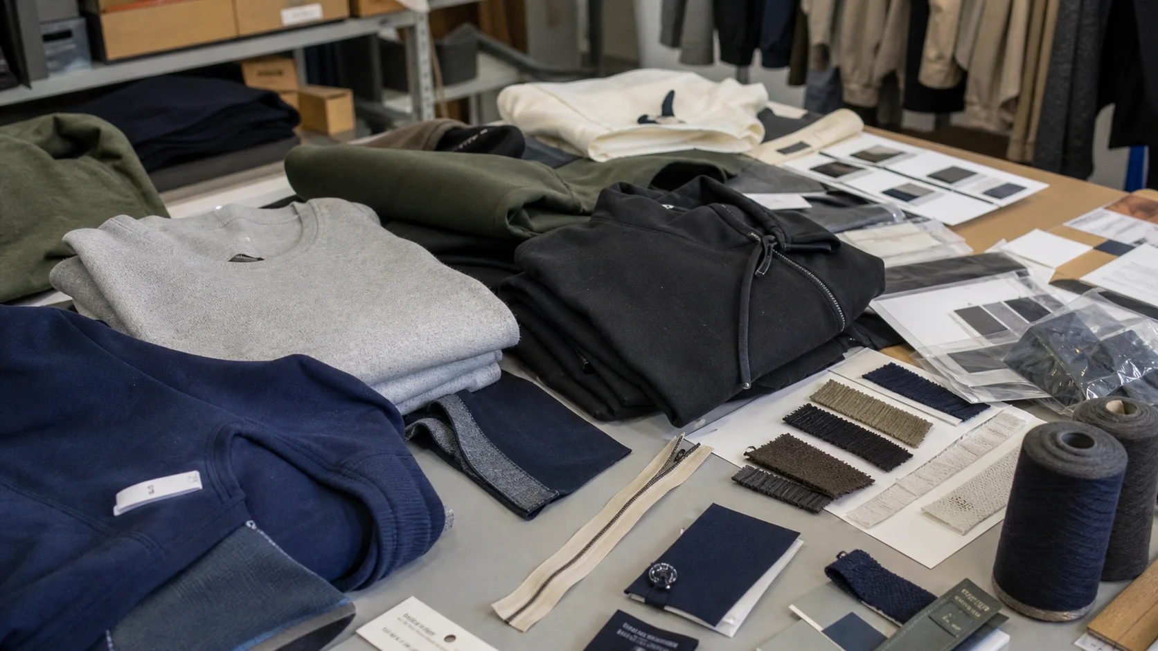 Wholesale Event Merch Tech Packs for Bulk Orders