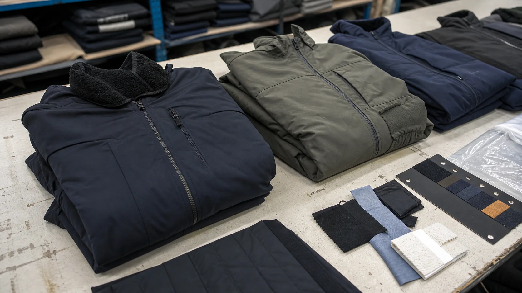 Freezer Coat MOQ Pricing Review for Hub Buyers