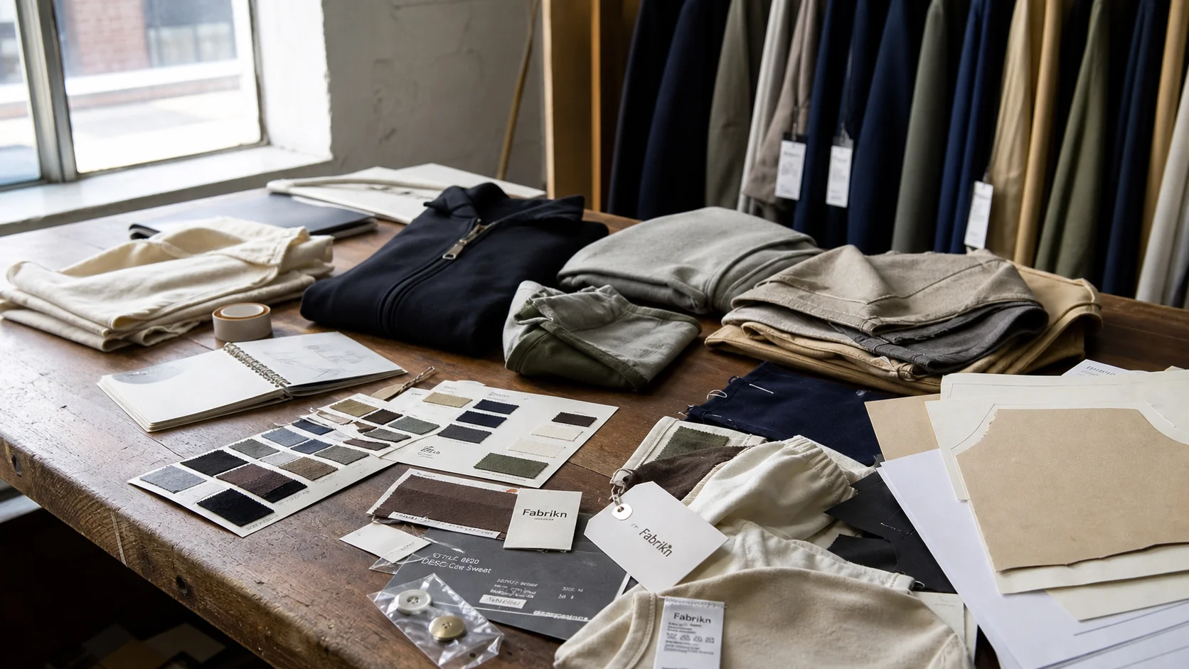 Retailers Source Wholesale Garment Manufacturers: Sample