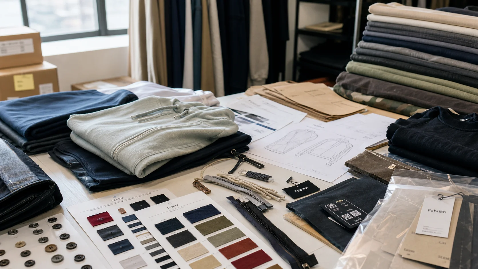 Choosing a Wholesale Garments Supplier for Replenishment