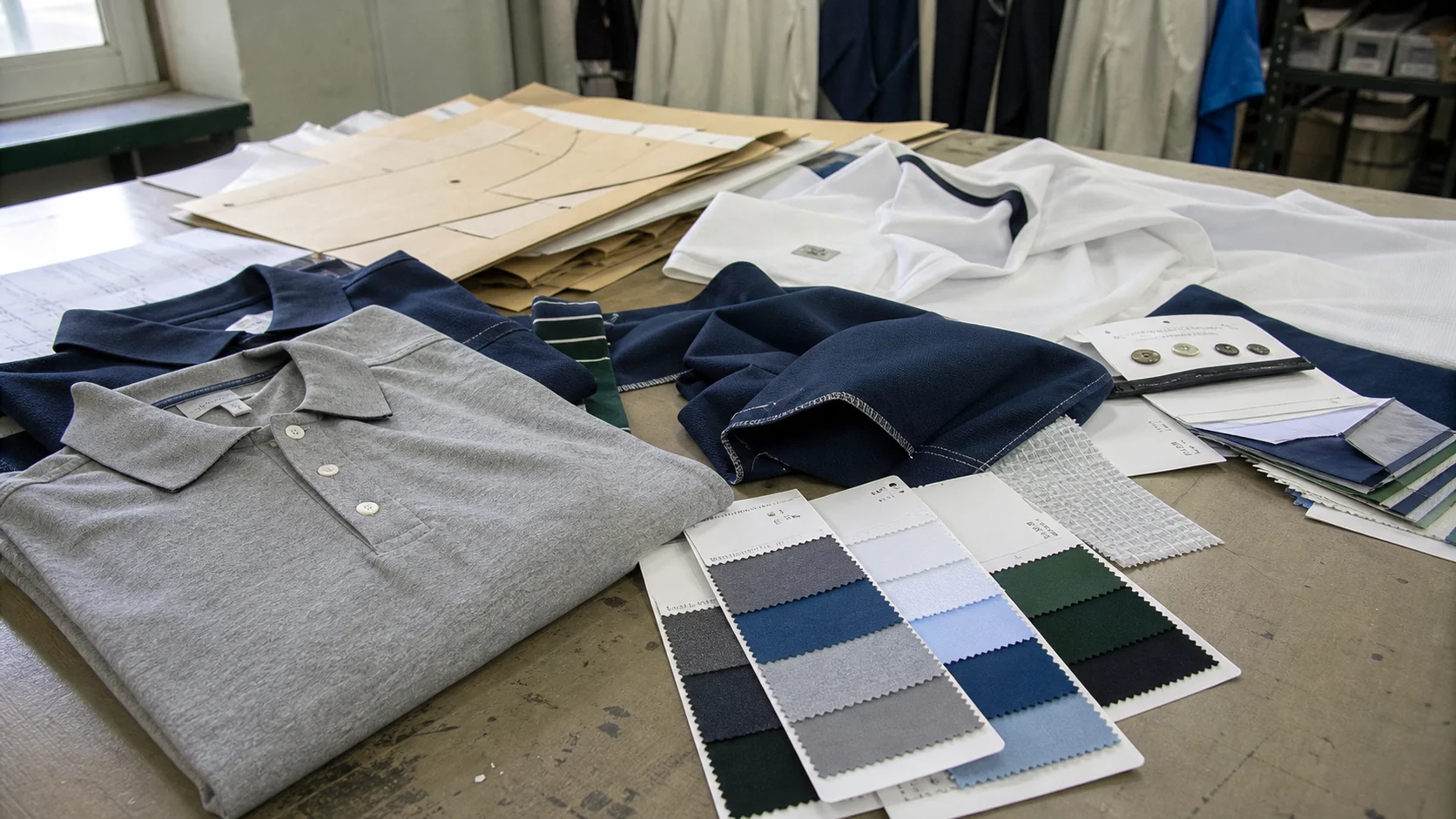 Wholesale Golf Team Tech Packs: Buyer Checklist