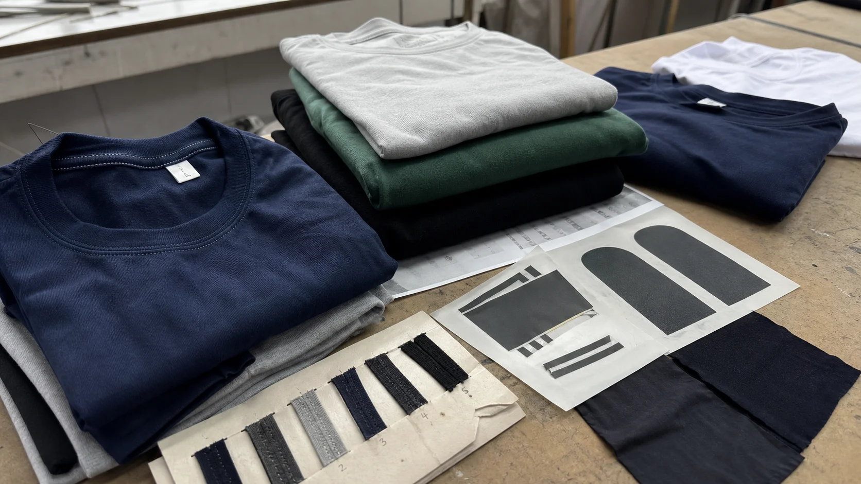 Wholesale Heat Transfer T-Shirts for Franchise Orders