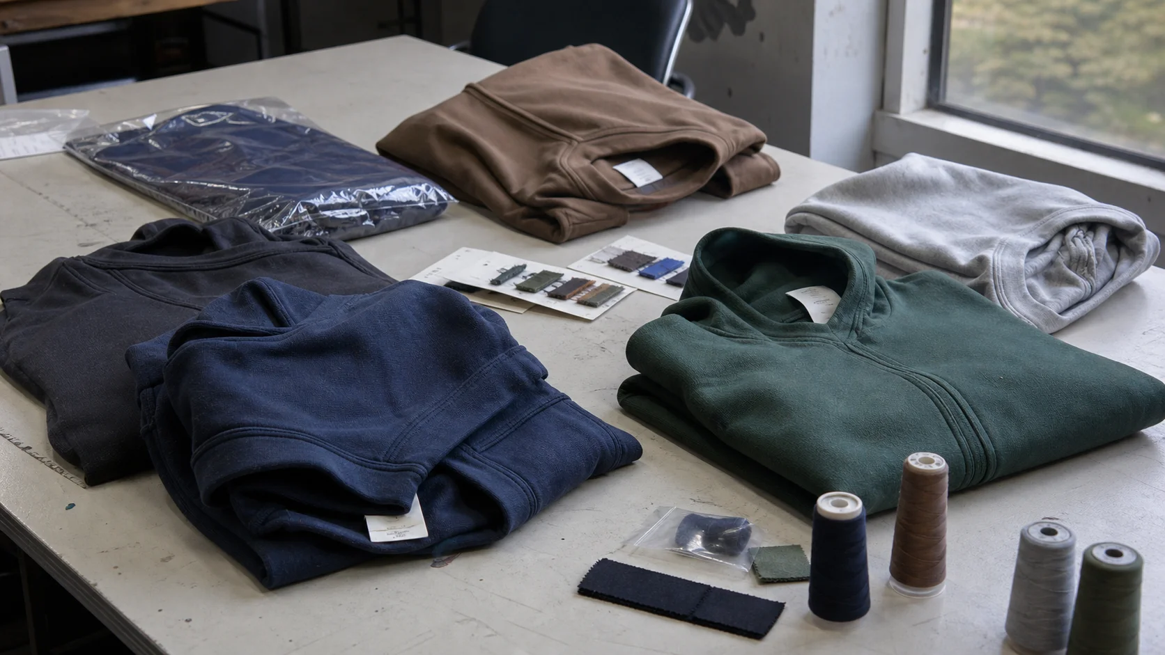 Wholesale Hoodie Care Labels for Corporate Gifts