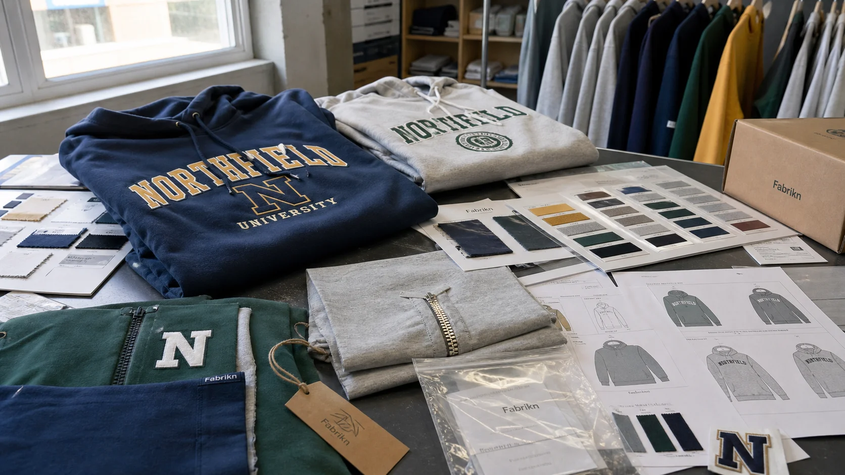 Lower-Waste Clothing Packaging: Material Claims and Cost