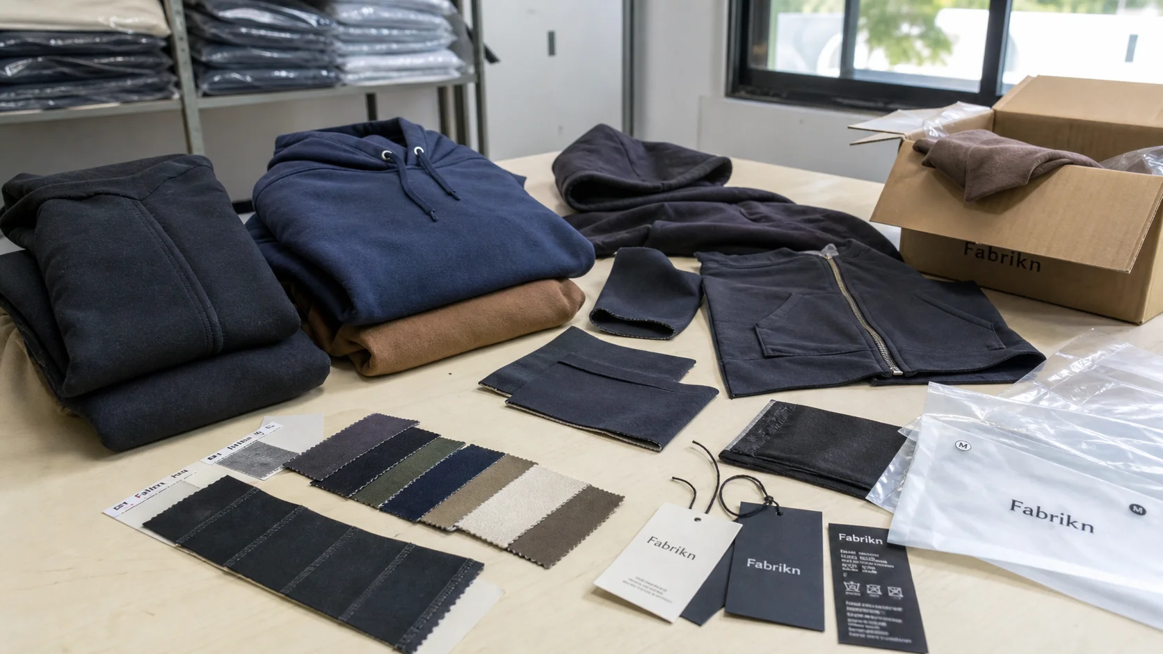 Wholesale Hoodie Manufacturers for College Bookstores