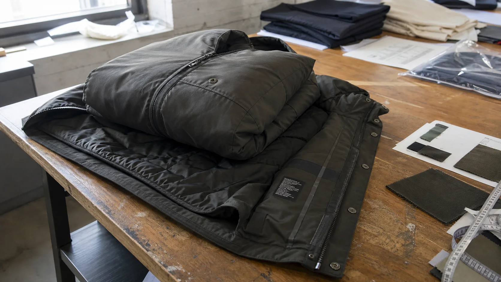 Custom Workwear Coats MOQ for Distributor Orders