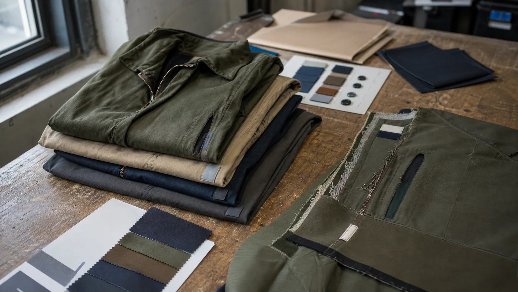 Custom Trim Jacket Sourcing Costs for Retailers