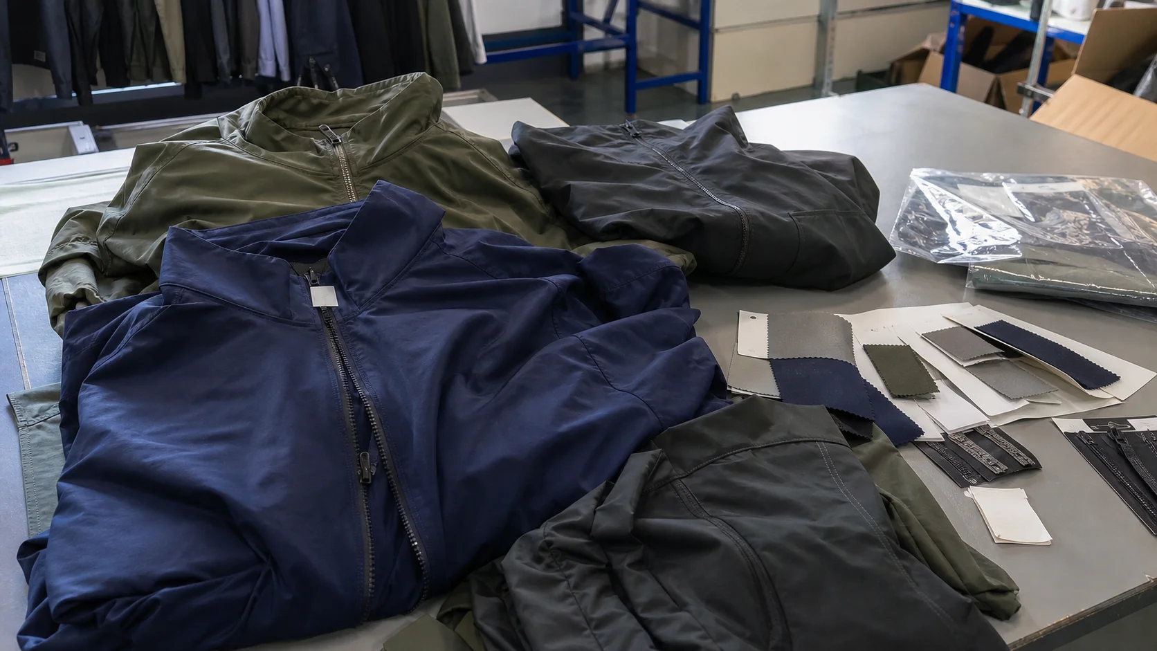Wholesale Jackets for Outdoor Team Orders