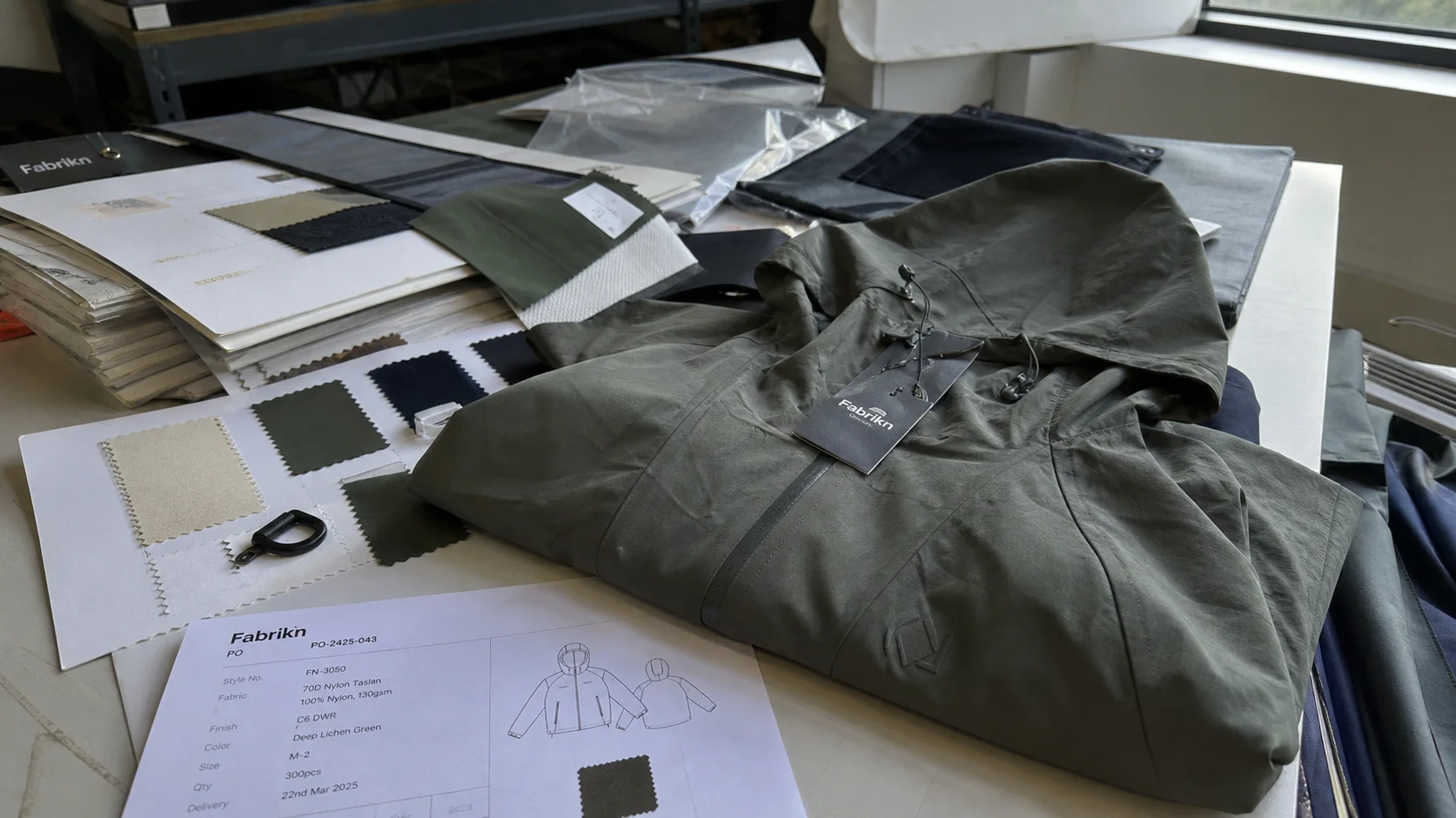 Outdoor Retail Choose A Wholesale Jacket Supplier: Sample