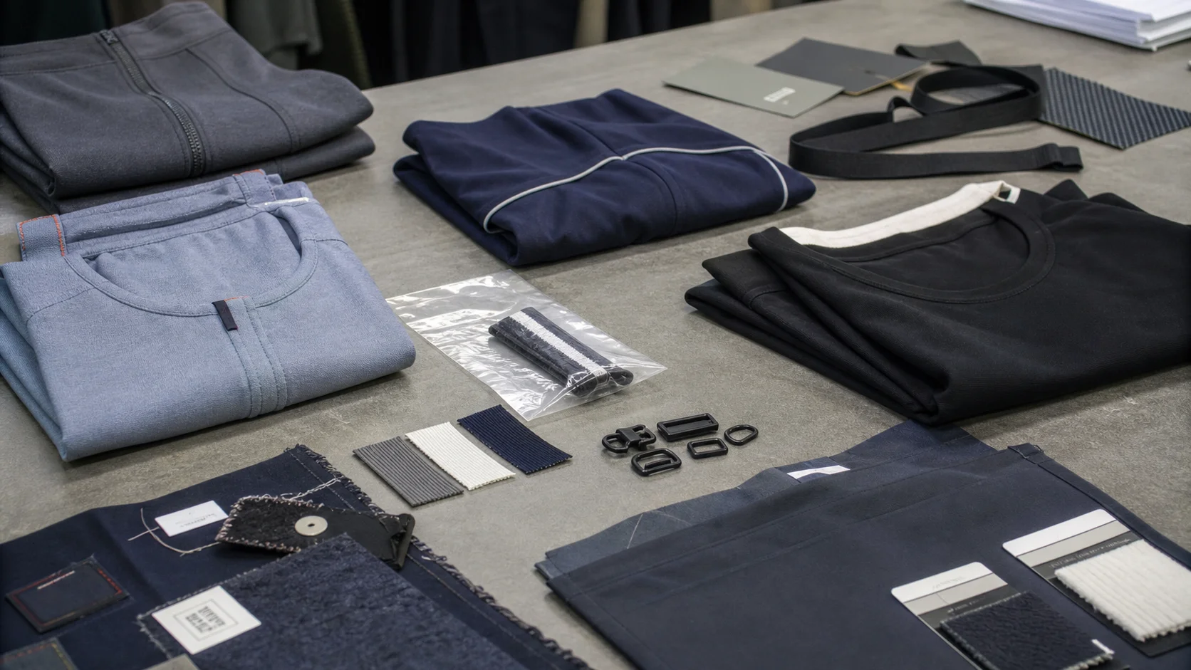 Wholesale Jersey Trim Sourcing for Franchise Orders
