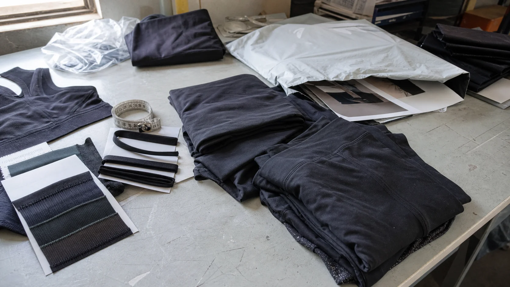 Wholesale Legging MOQ for Boutique Fitness Brands