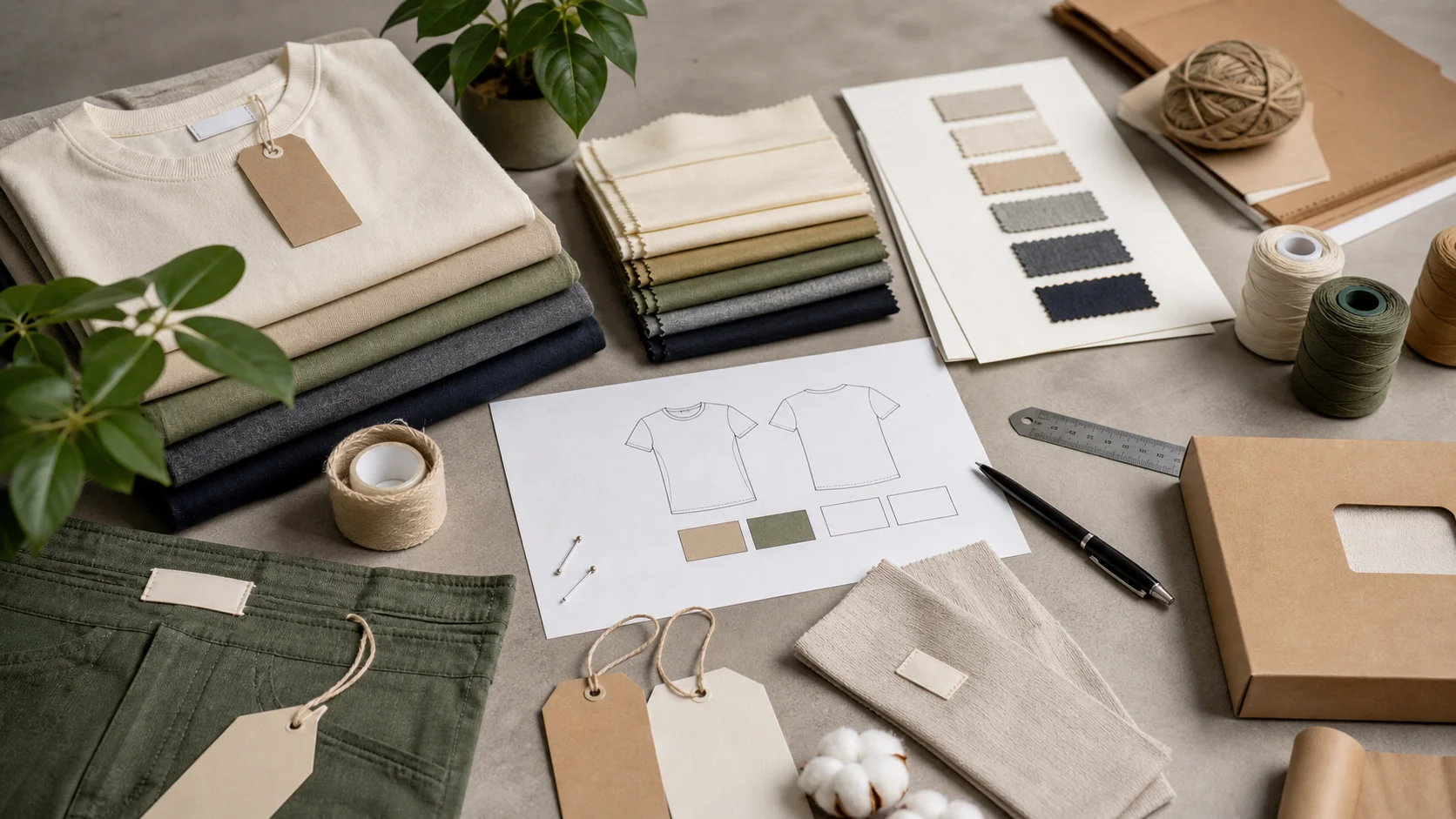 Waterless Denim Finishing Manufacturer: Sustainable