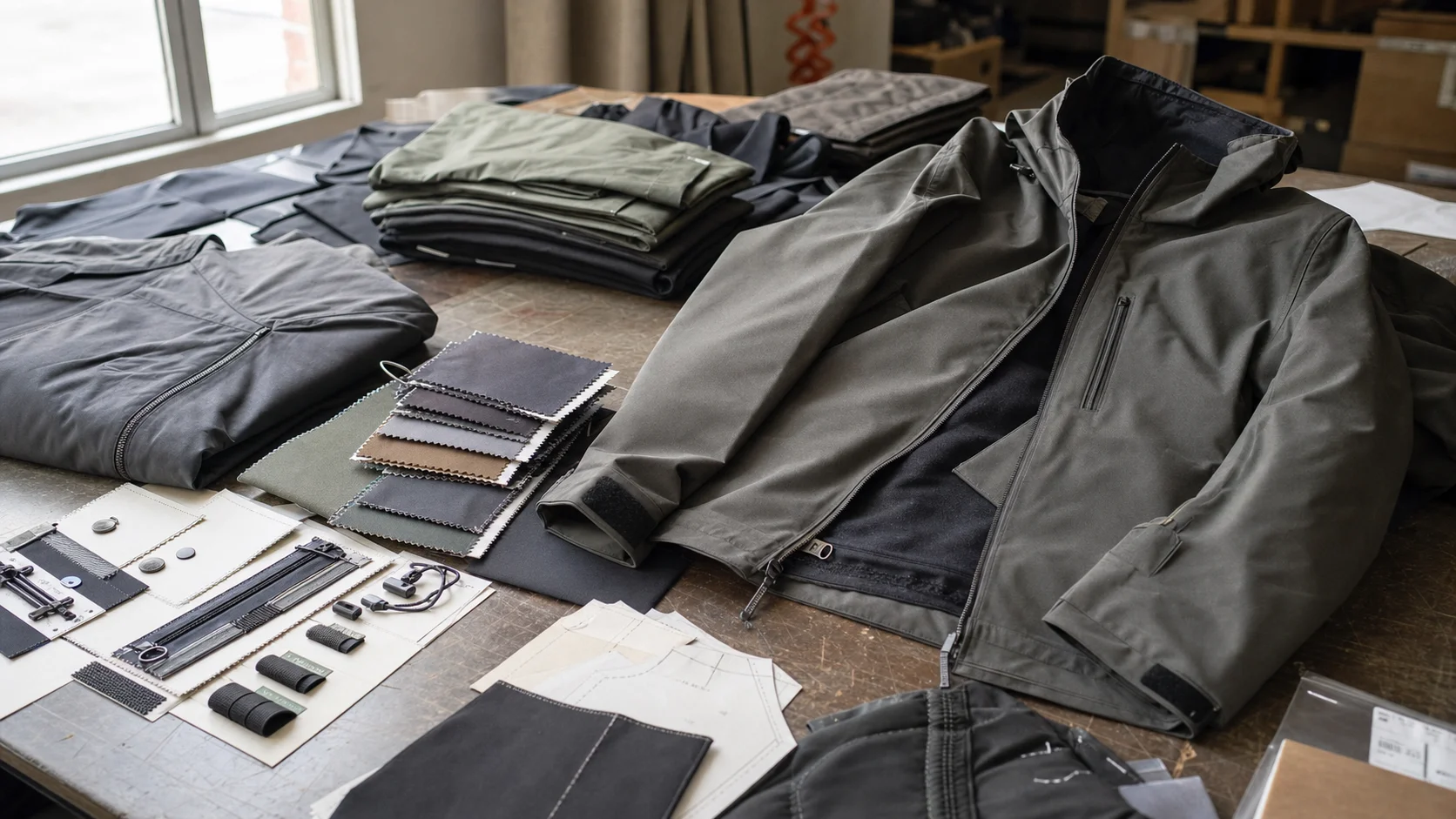 Wholesale Outdoor Brand Tech Packs for Buyers