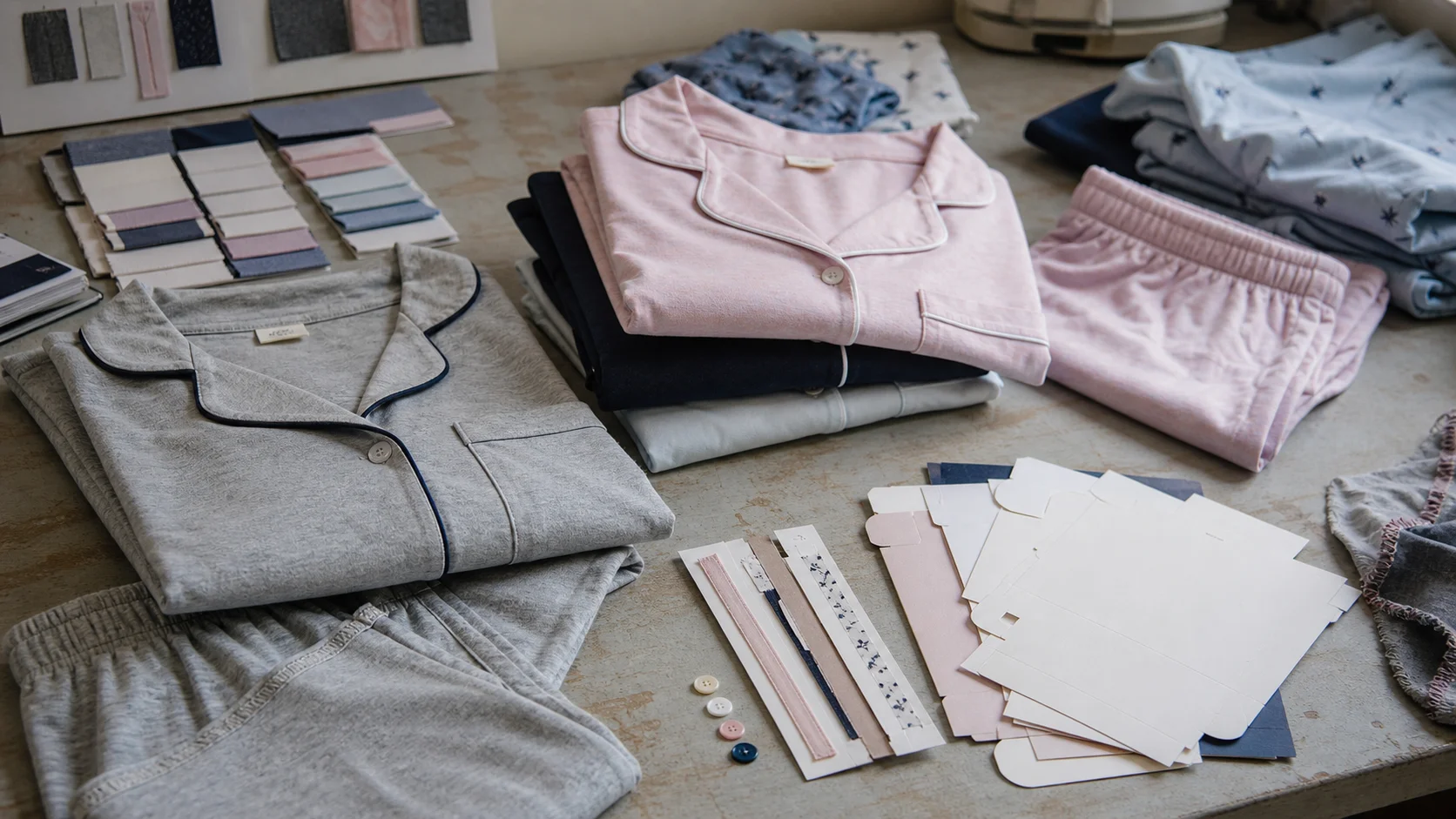 Wholesale Pajama Sets for Sleepwear Startups