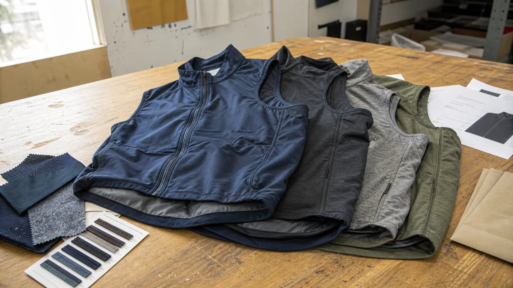Wholesale Performance Vest Compliance for Clinic Buyers