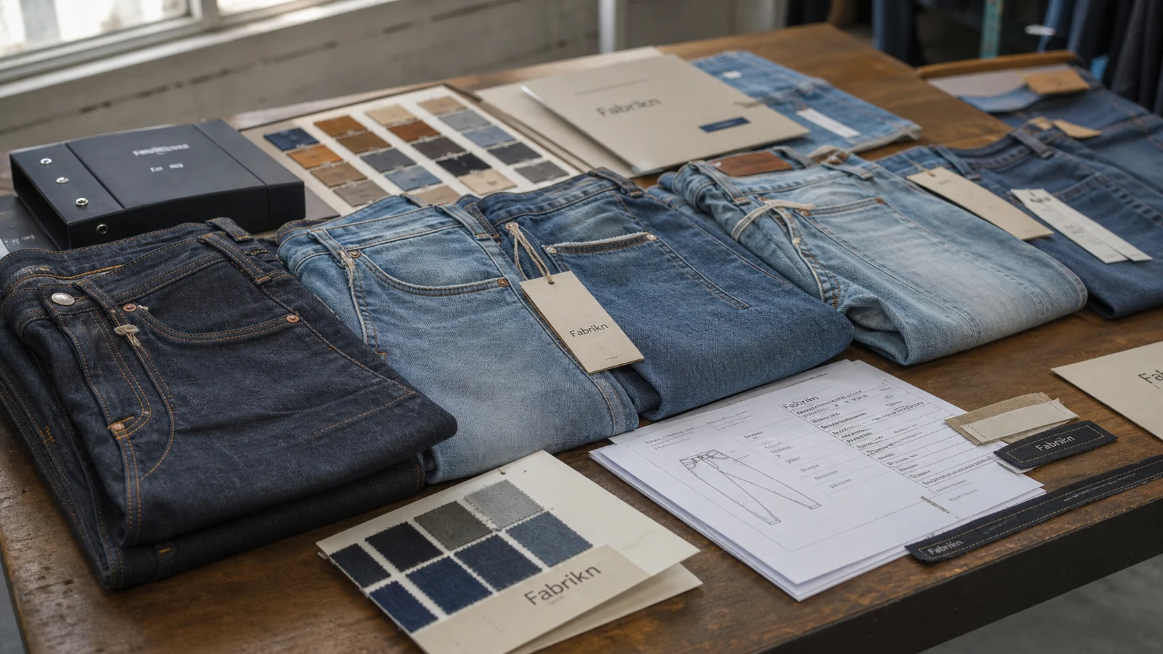 Fashion Startup Care Labels: Rules, Material, Cost, and MOQ