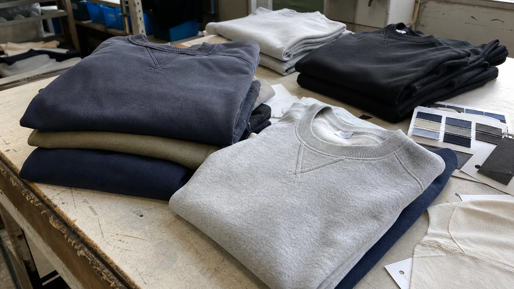 Wholesale Pullover Sweatshirt Care Label Compliance