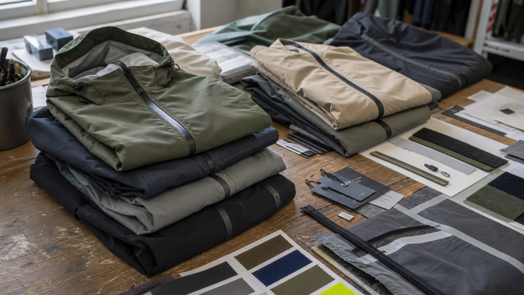 Chef Coats MOQ Planning for Catalog Buyers