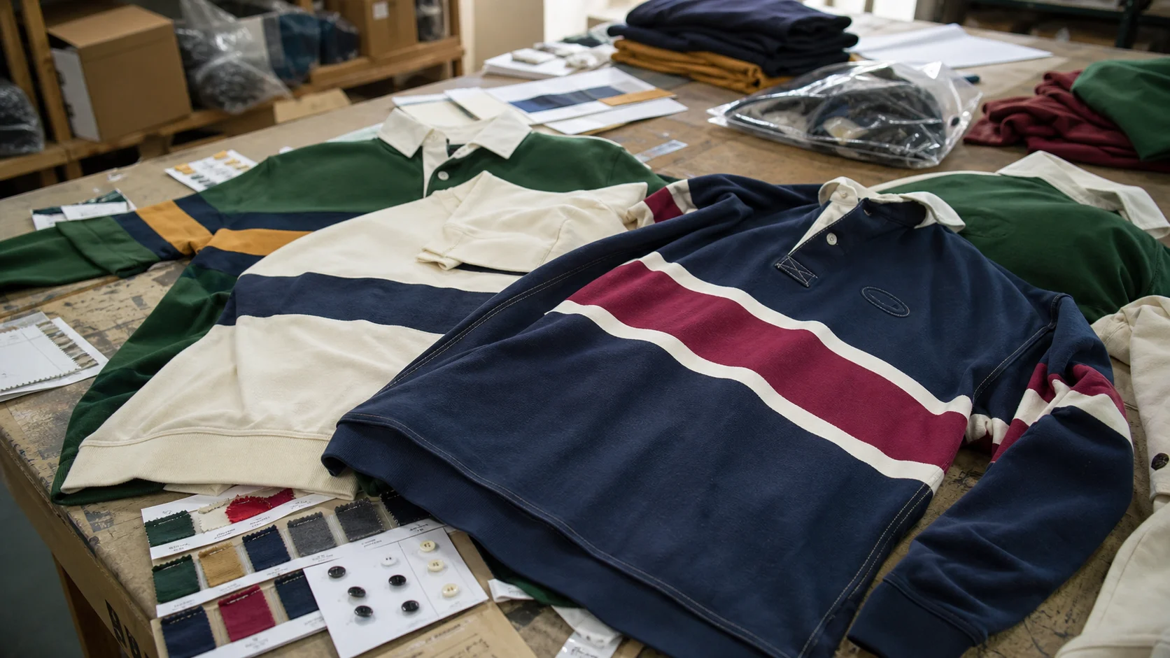 Wholesale Rugby Jerseys: MOQ Pricing for Club Brands