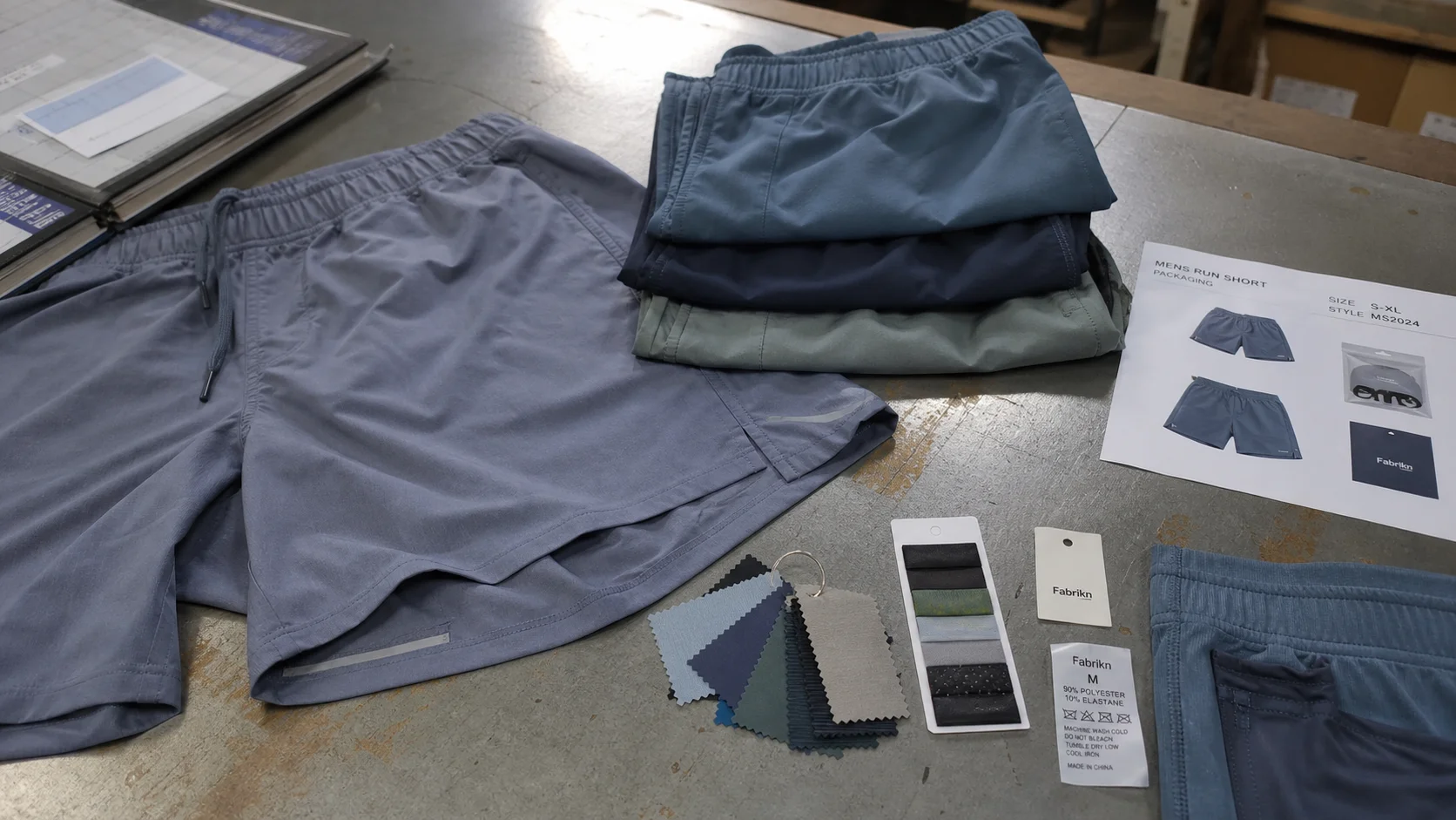 Wholesale Running Shorts for Healthcare Clinics