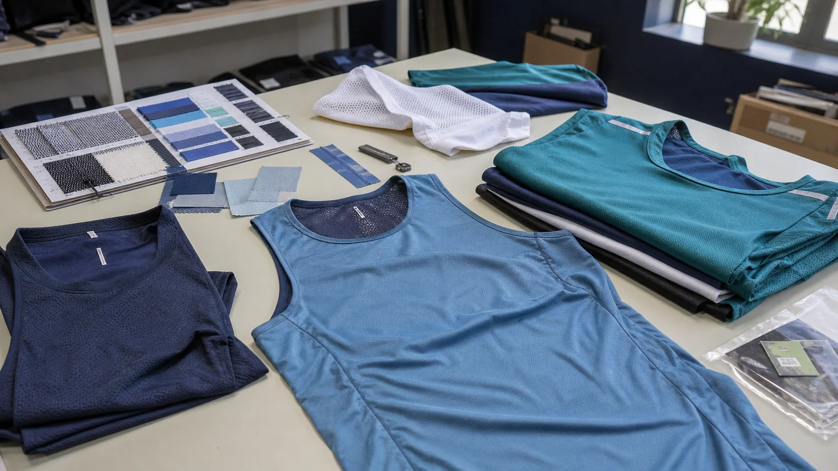 Wholesale Running Singlets for Marathon Organizers